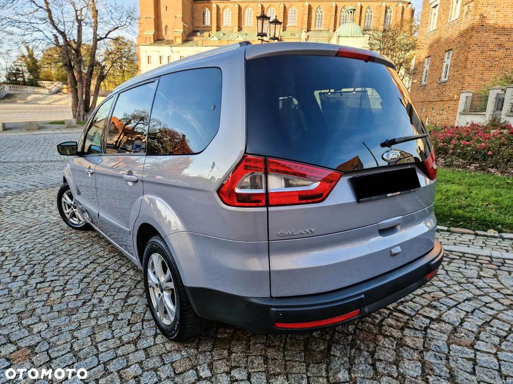 Ford Galaxy 2.0 TDCi Titanium - 2