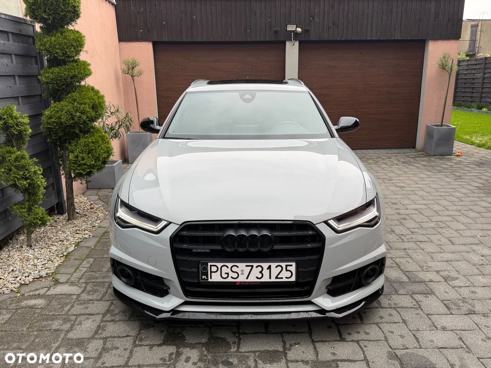 Audi A6 Avant 3.0 TDI competition quattro tiptronic - 5