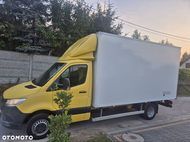 Mercedes-Benz Sprinter 514 - 1