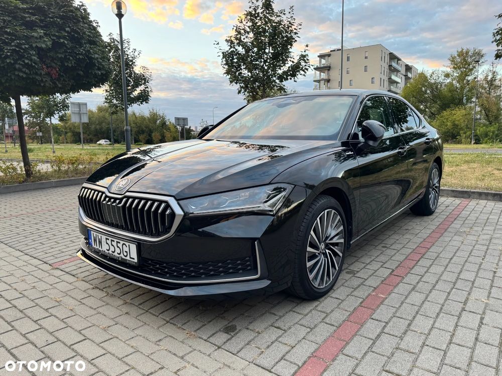 Skoda Superb 2.0 TDI SCR L&K DSG - 1