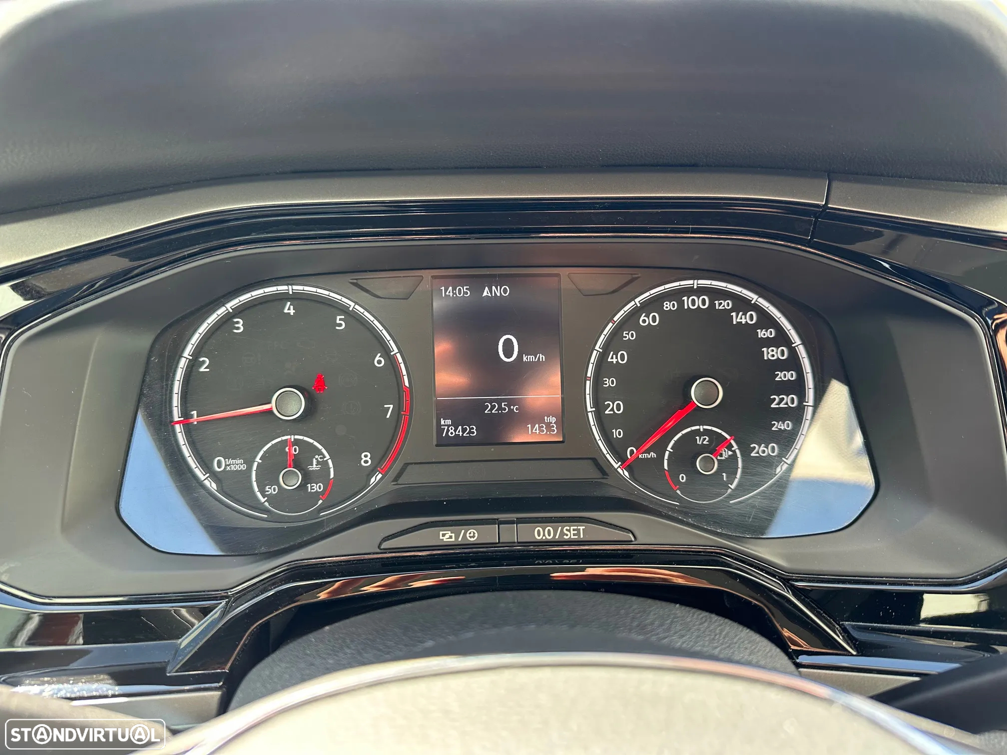 VW Polo 1.0 TSI Confortline - 10