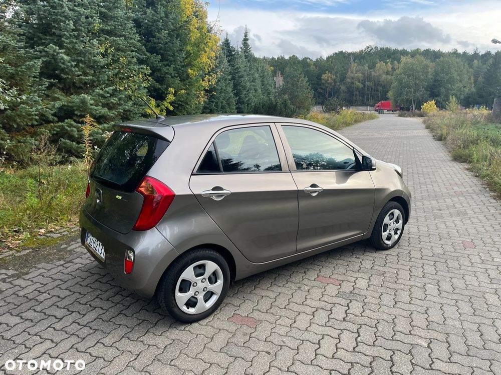 Kia Picanto 1.0 M - 14