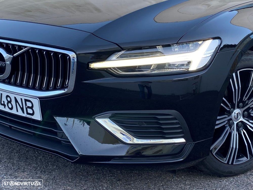 Volvo V60 2.0 T6 AWD TE Inscription Expression - 31