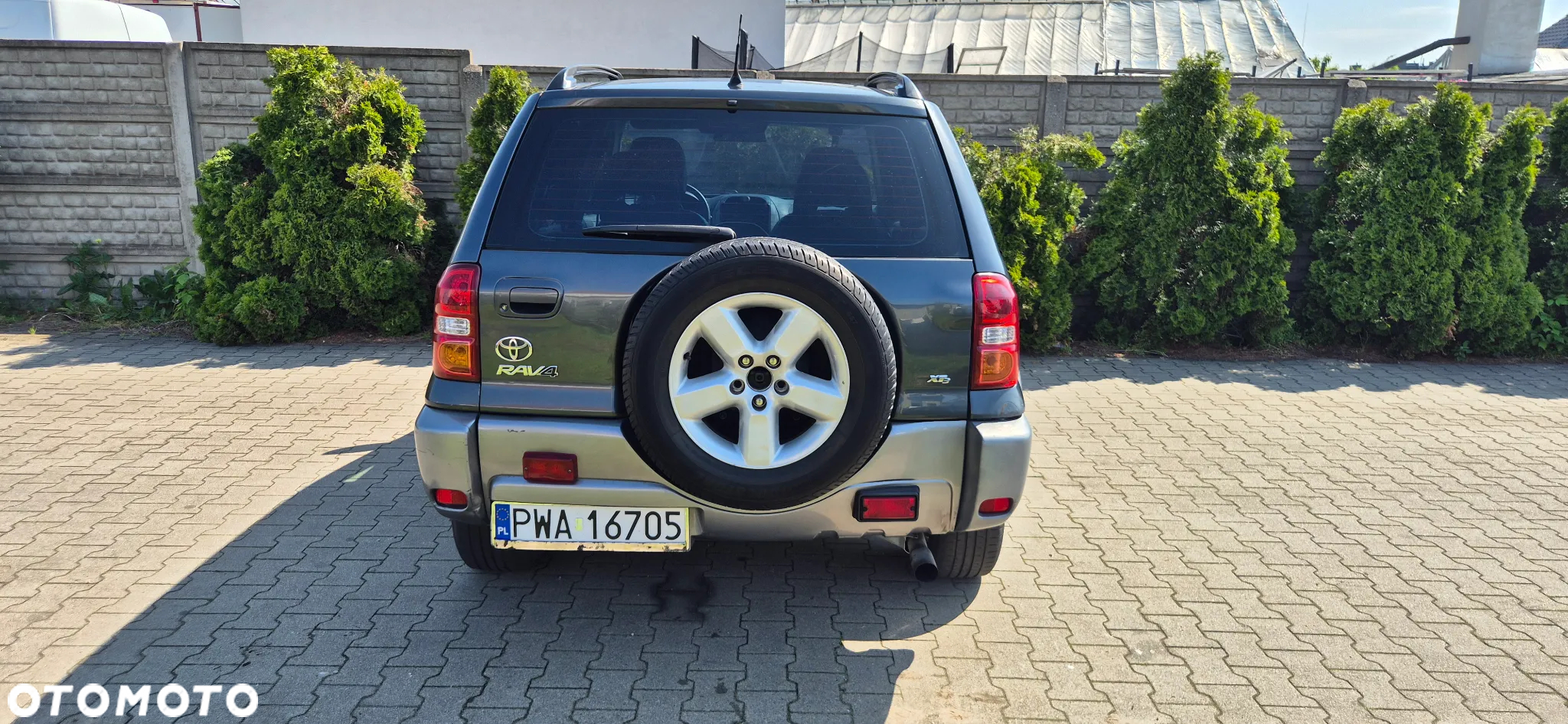 Toyota RAV4 2.0 D-4D 4x4 - 8