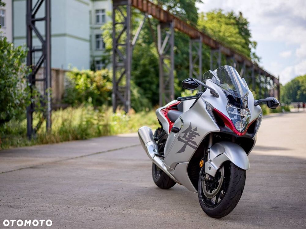 Suzuki Hayabusa - 24