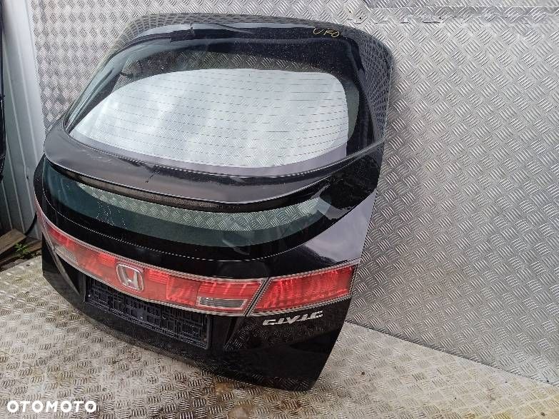 KLAPA BAGAŻNIKA HONDA CIVIC 8 - 2