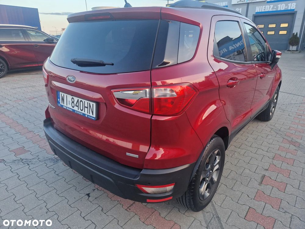 Ford EcoSport 1.0 EcoBoost ST-Line ASS - 3