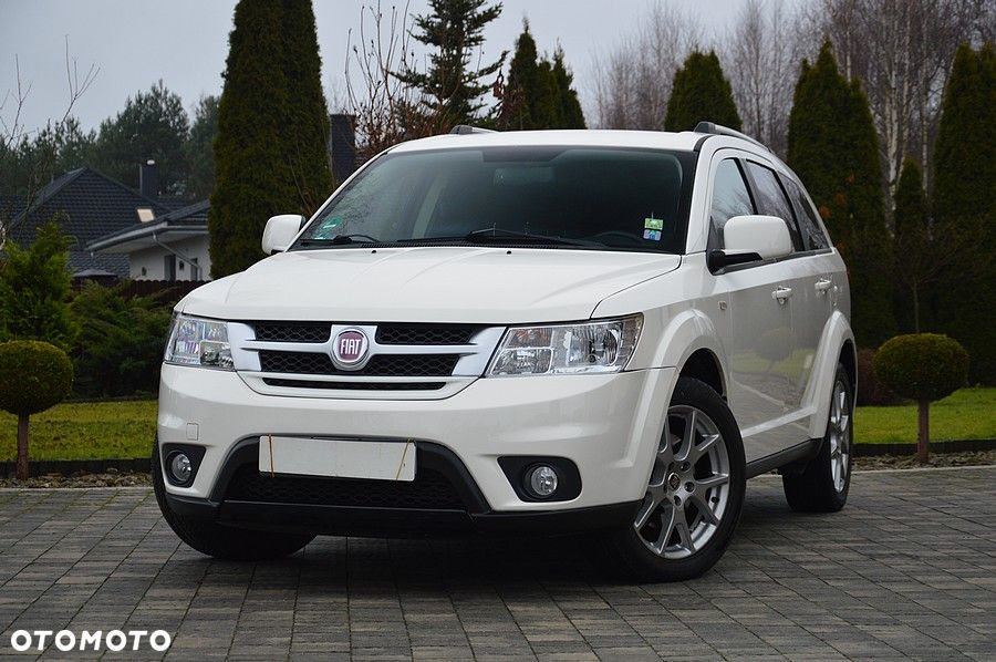 Fiat Freemont 2.0 Multijet 16V DPF Automatik Allrad My - 5