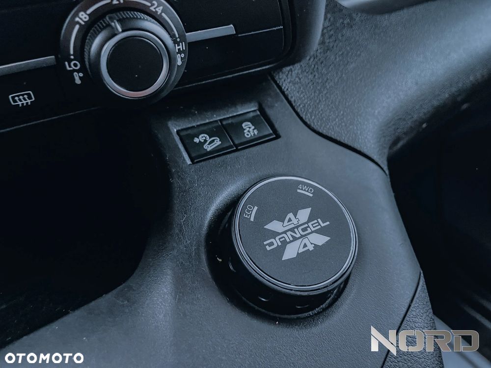 Peugeot Partner 4x4 Long Asphalt - 10