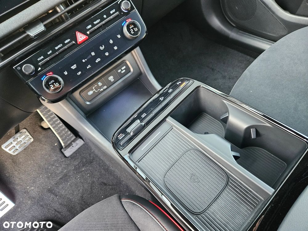 Hyundai Tucson 1.6 T-GDi HEV N-Line Plus 2WD - 19
