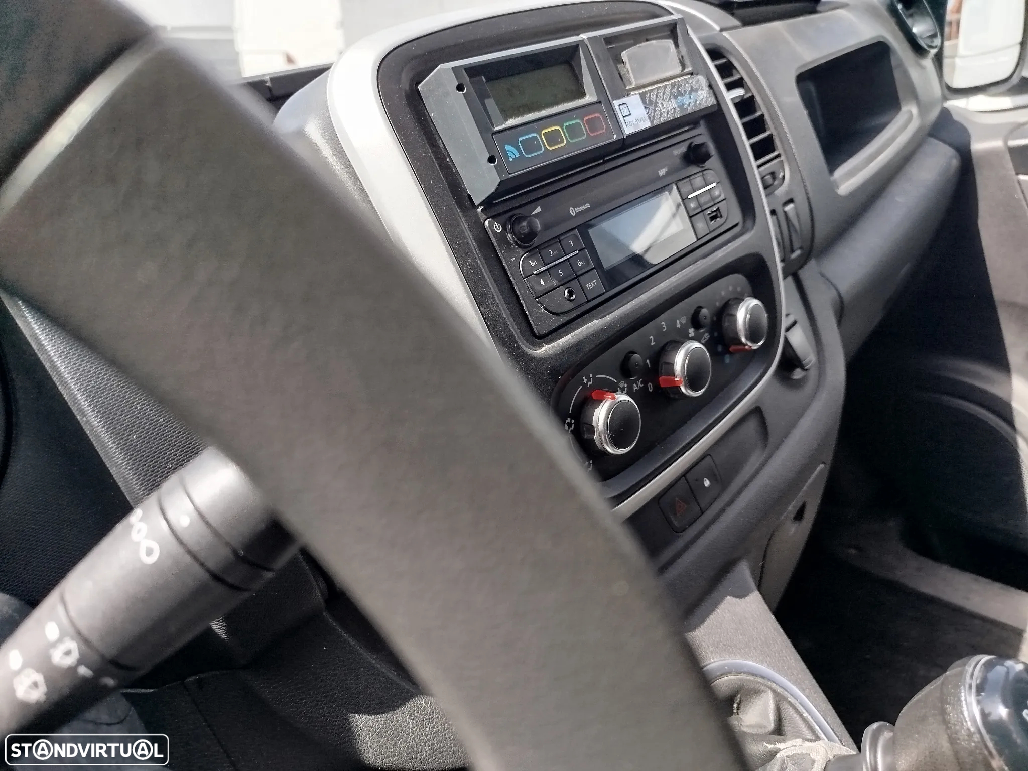 Renault Trafic L2H1 2.0 Frio/frigorífico - 11