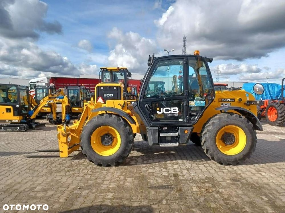 JCB 531-70 - 3