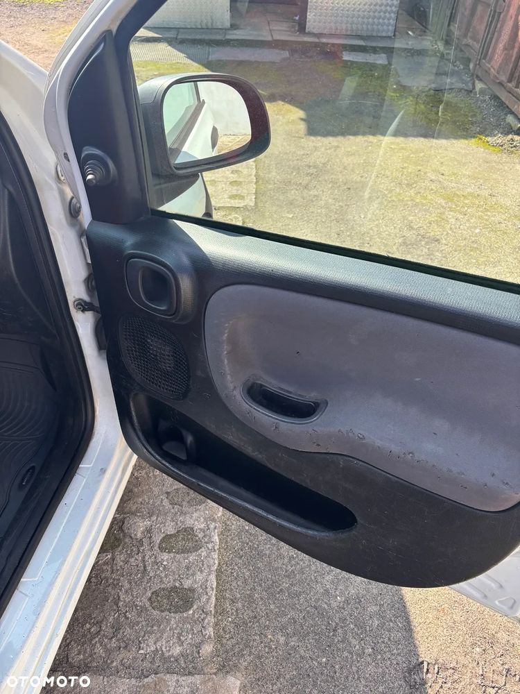 Fiat Panda Van - 7