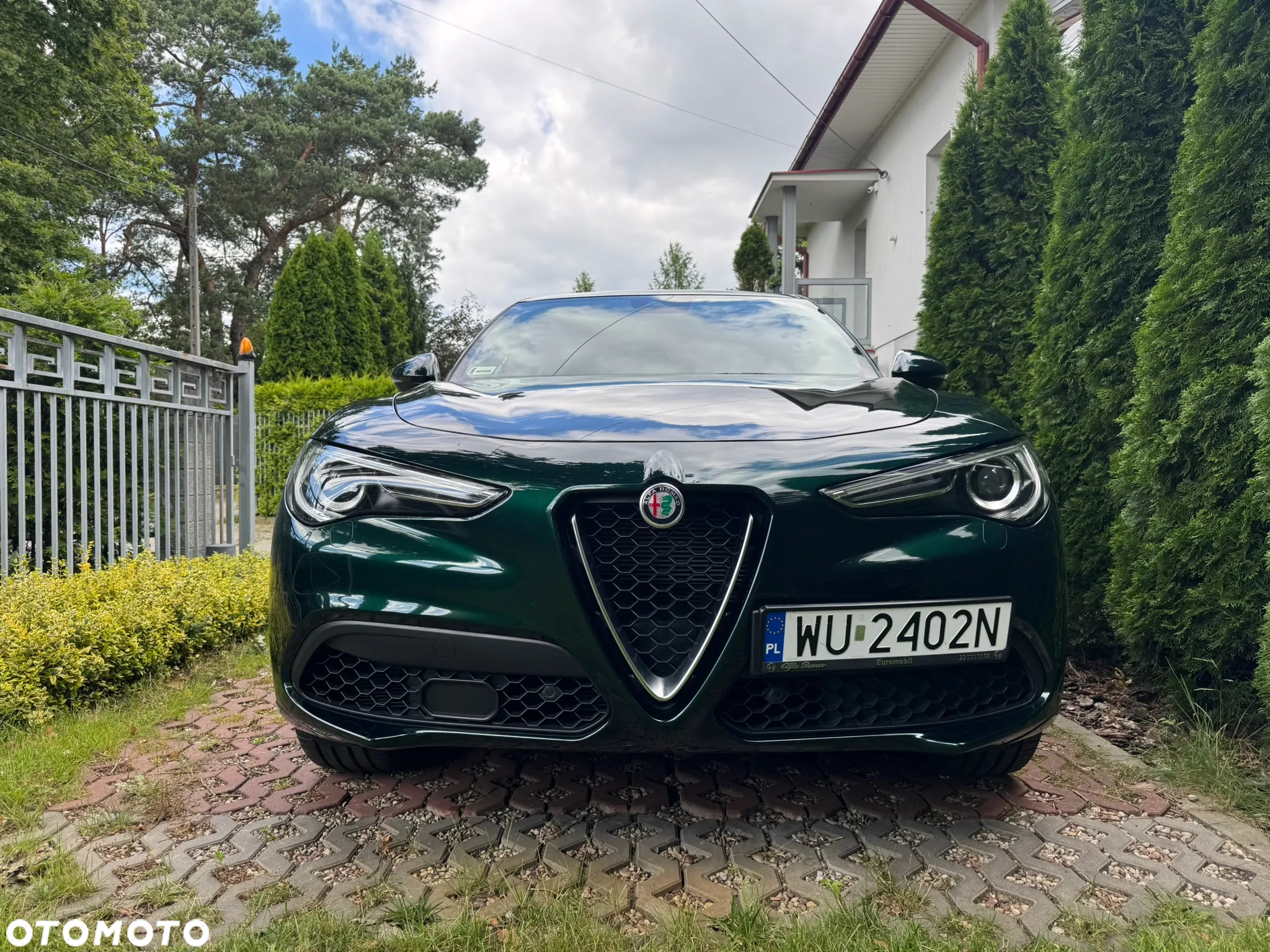Alfa Romeo Stelvio 2.0 Turbo TI Q4 - 7