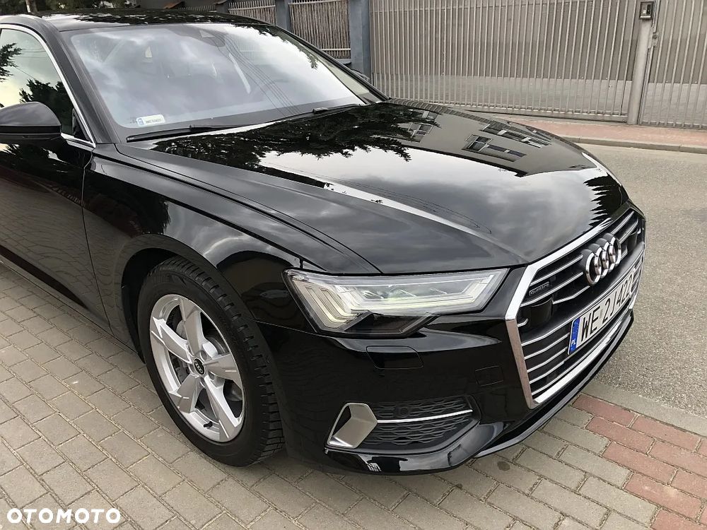 Audi A6 Limousine 40 TDI mHEV Quattro S tronic - 35