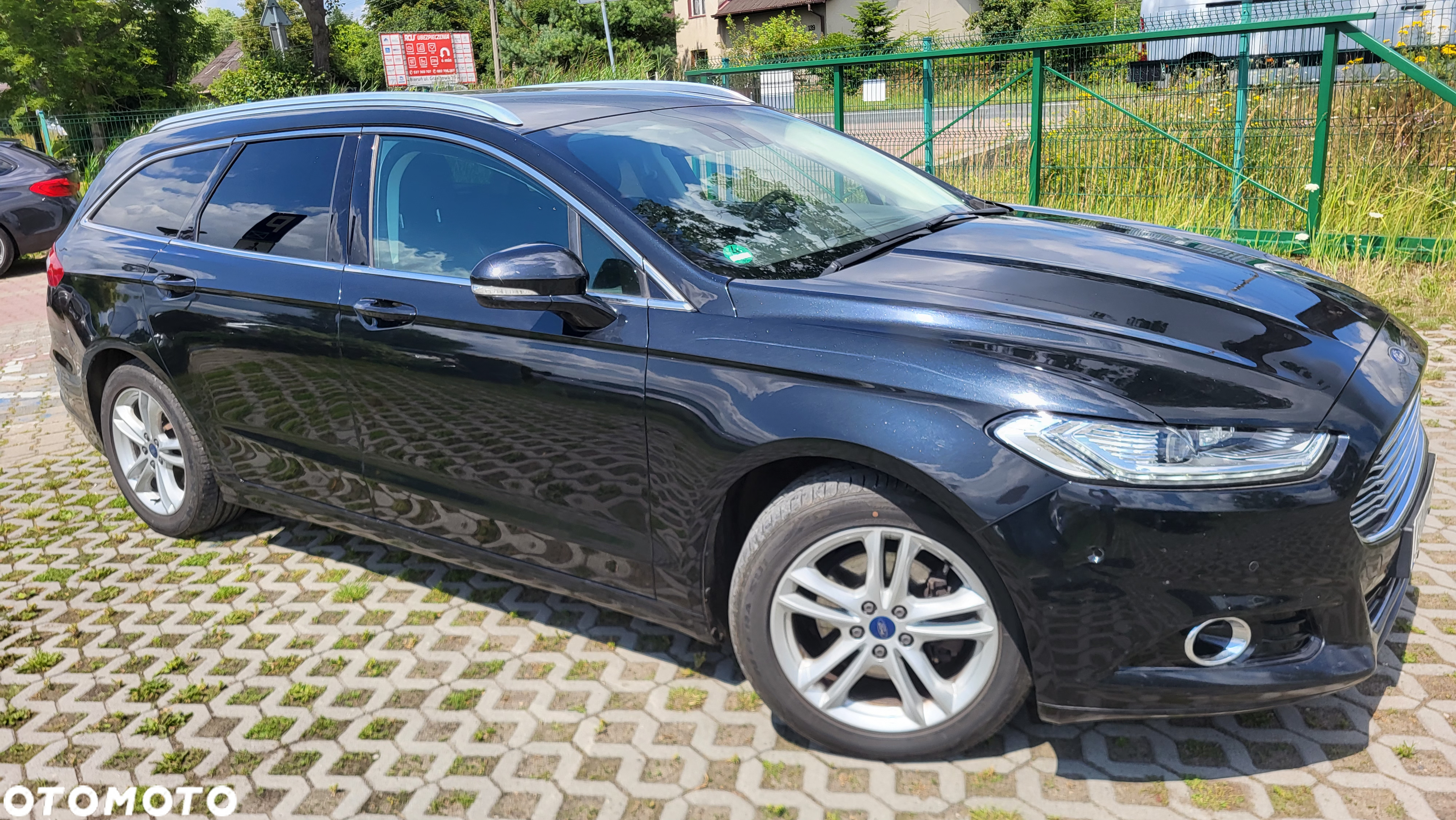 Ford Mondeo - 22