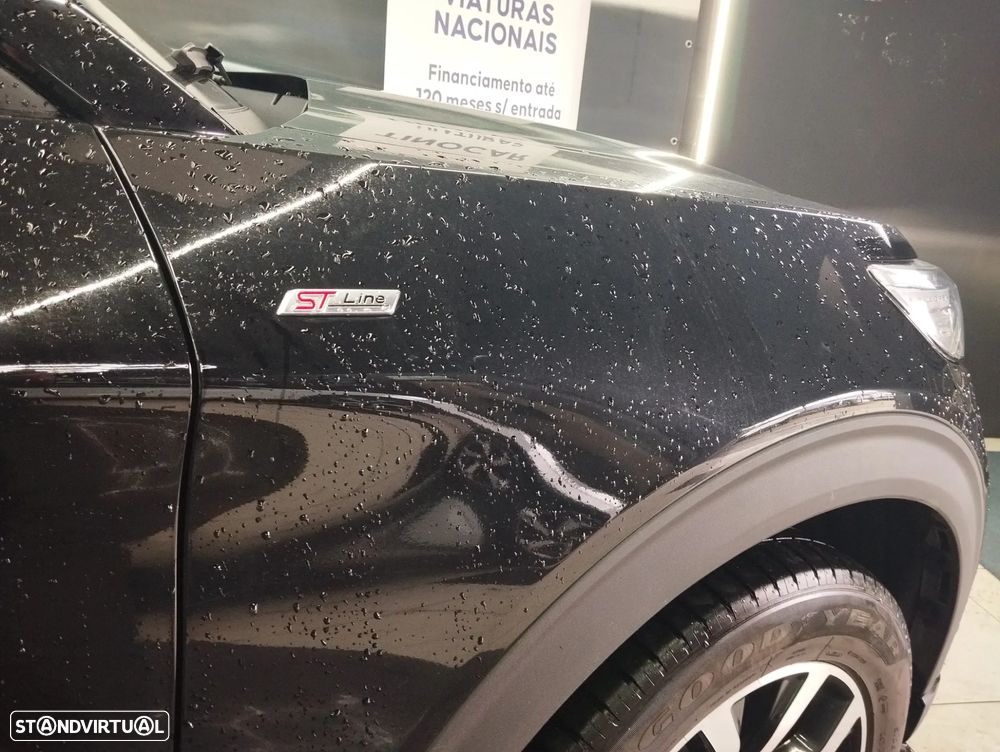 Ford Explorer 3.0 EcoBoost PHEV ST-Line - 11