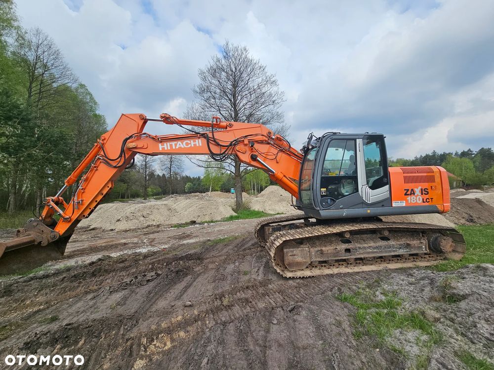Hitachi zx 180 - 1