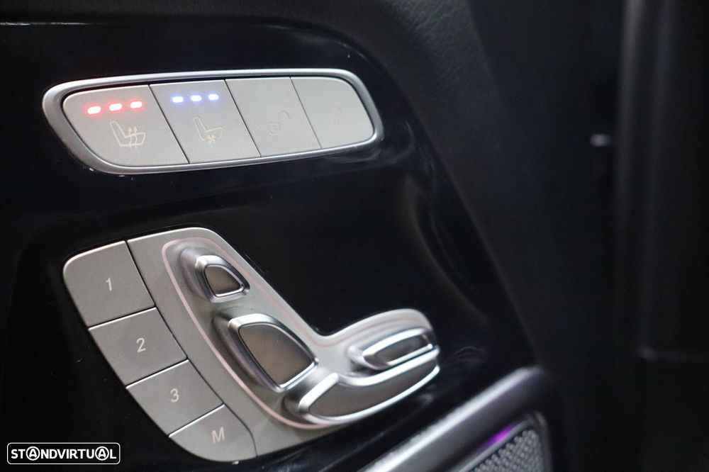 Mercedes-Benz G 500 9G-TRONIC AMG Line - 8