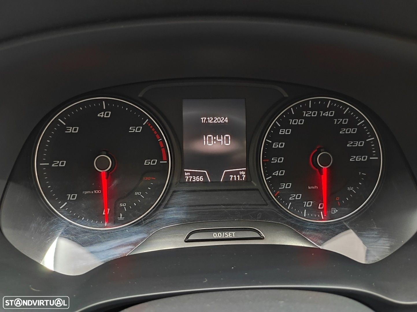 SEAT Leon ST 1.6 TDI Style DSG S/S - 9