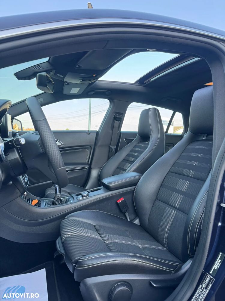 Mercedes-Benz CLA - 11