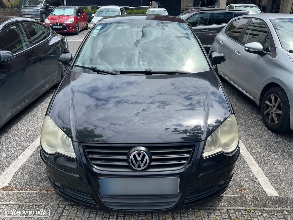 VW Polo 1.2 Confortline - 11