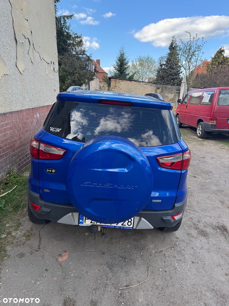 Ford EcoSport 1.0 EcoBoost - 4