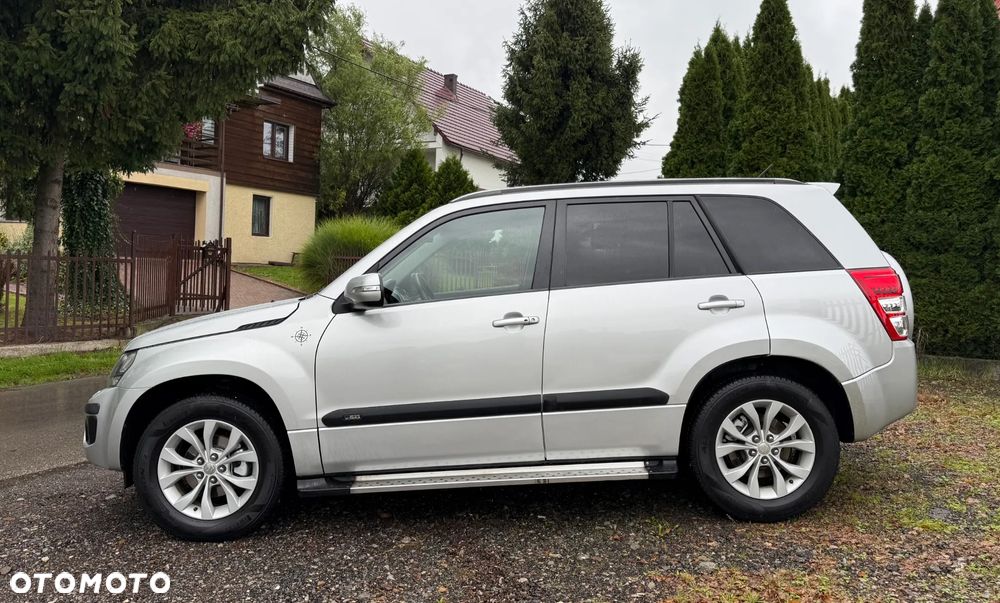 Suzuki Grand Vitara 2.4 Elegance EU5 - 10