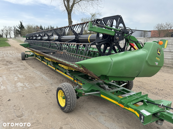 John Deere 635D