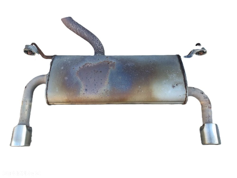 WYDECH FORD KUGA MK2 MK 2 II 1481190X KOŃCÓWKI WYDECHU - 1