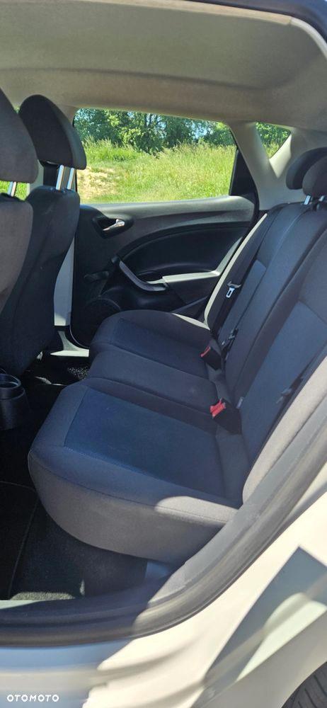 Seat Ibiza 1.4 16V Reference - 10