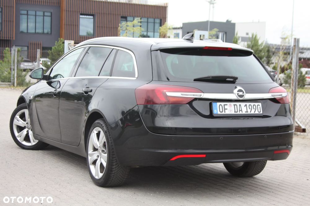 Opel Insignia 1.6 CDTI ecoFLEX Start/Stop Edition - 35