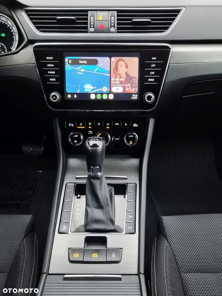 Skoda Superb 1.5 TSI Style DSG - 12