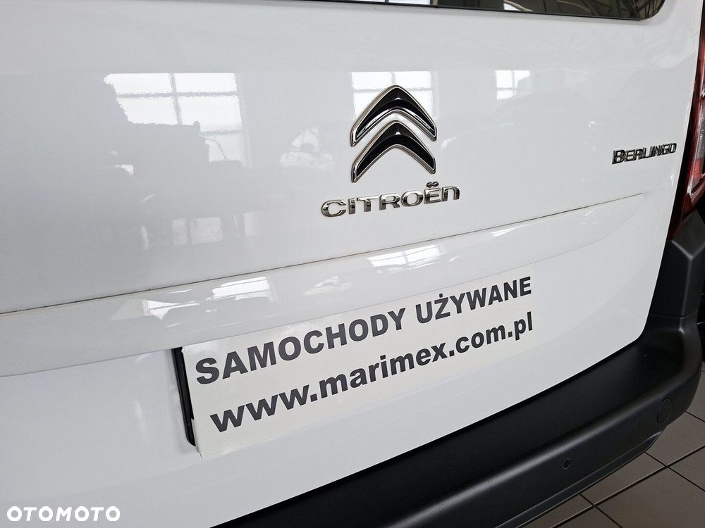 Citroën Berlingo M 1.2 PureTech Feel S&S N1 - 8