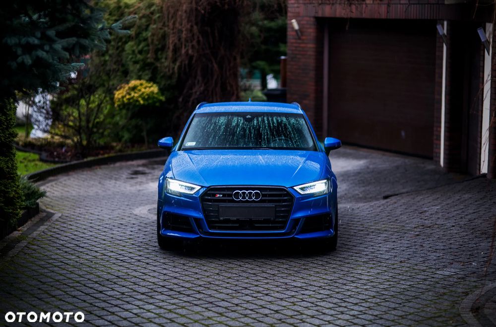 Audi S3 Sportback 2.0 TFSI Quattro S tronic - 1