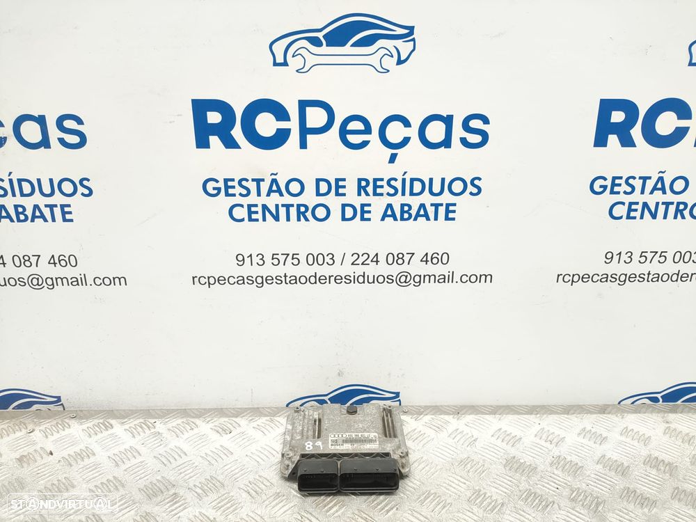 Centralina Motor Original Bosch VAG 2.0 TDI 140cv BKD 0281013276 03G906021LG - 1