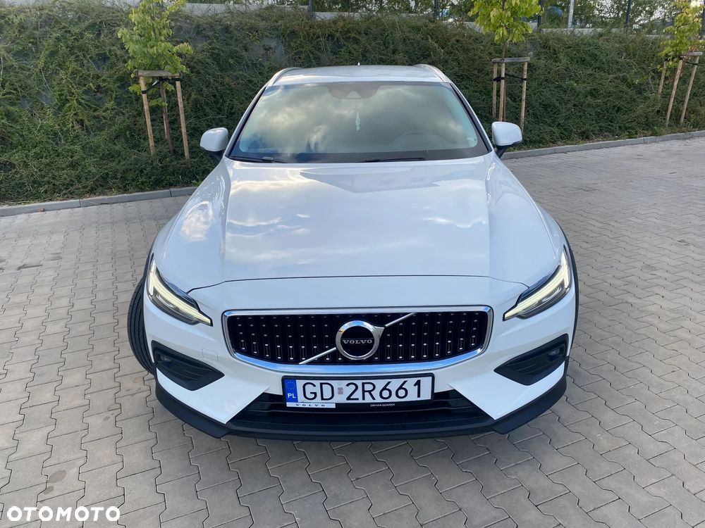 Volvo V60 Cross Country D4 AWD - 2