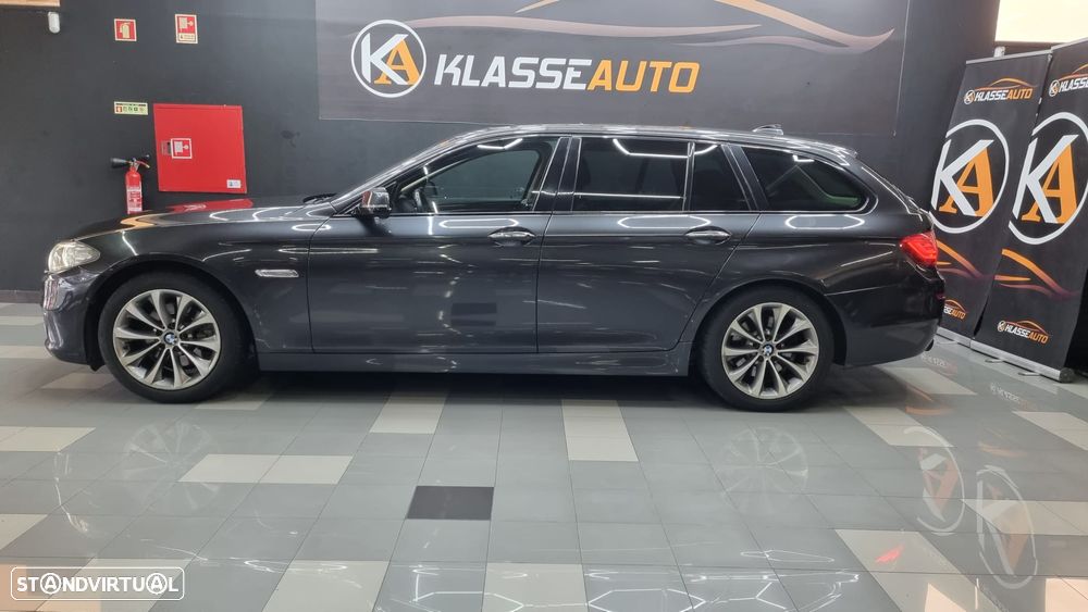 BMW 520 d Aut. Luxury Line - 1