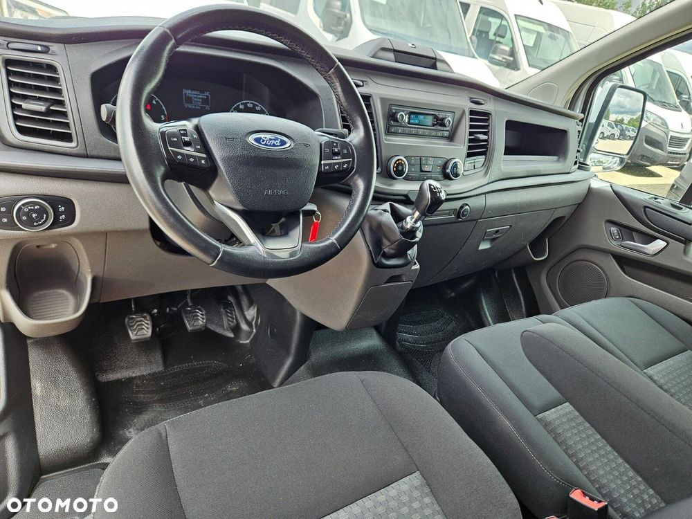 Ford transit-custom L2H2 *67900zł NETTO* Zabudowa warsztatowa 2.0TdCi/170KM - 19