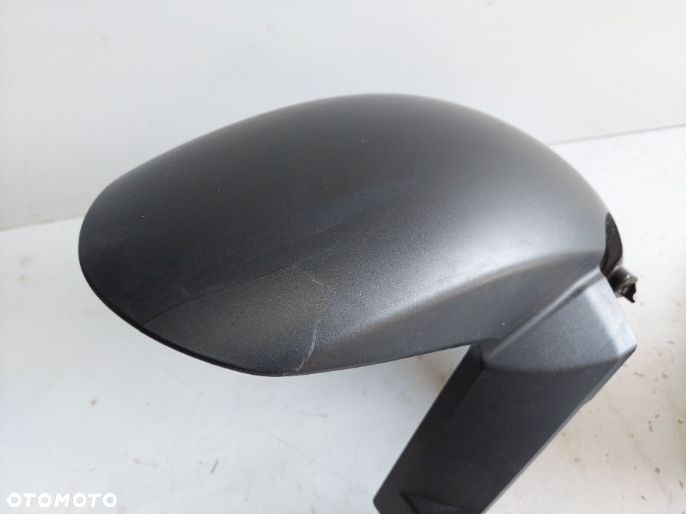 HONDA CB650R CB 650 R owiewka błotnik podnóżek lusterko tłumik - 4