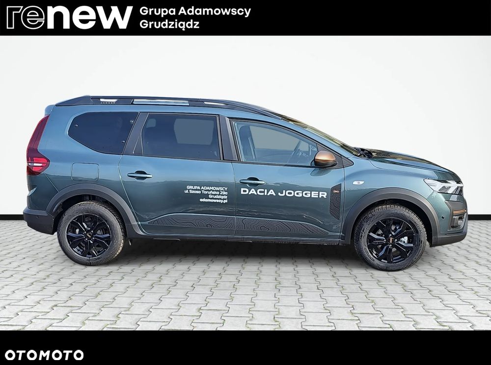 Dacia Jogger 1.6 Full Hybrid 140 Extreme MMT 7os - 10