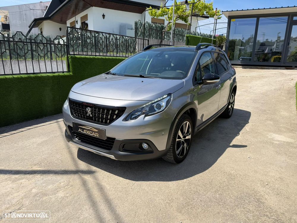 Peugeot 2008 1.2 PureTech GT Line - 1