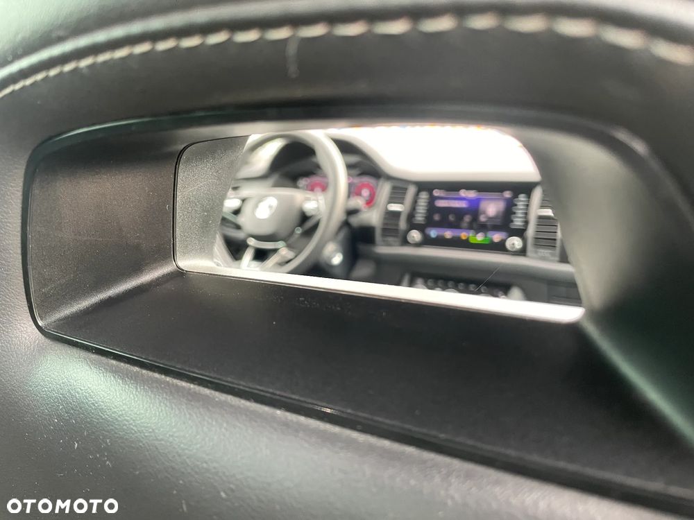 Skoda Kodiaq 2.0 TSI 4x4 Sportline DSG - 33