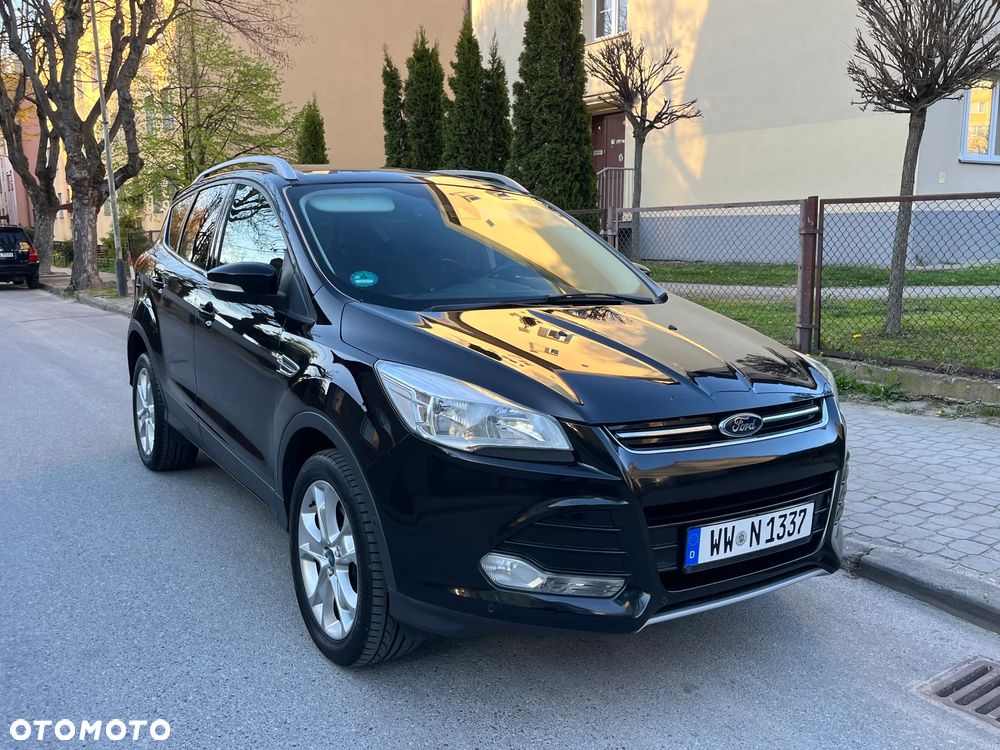 Ford Kuga 2.0 TDCi 4WD Titanium Plus - 1
