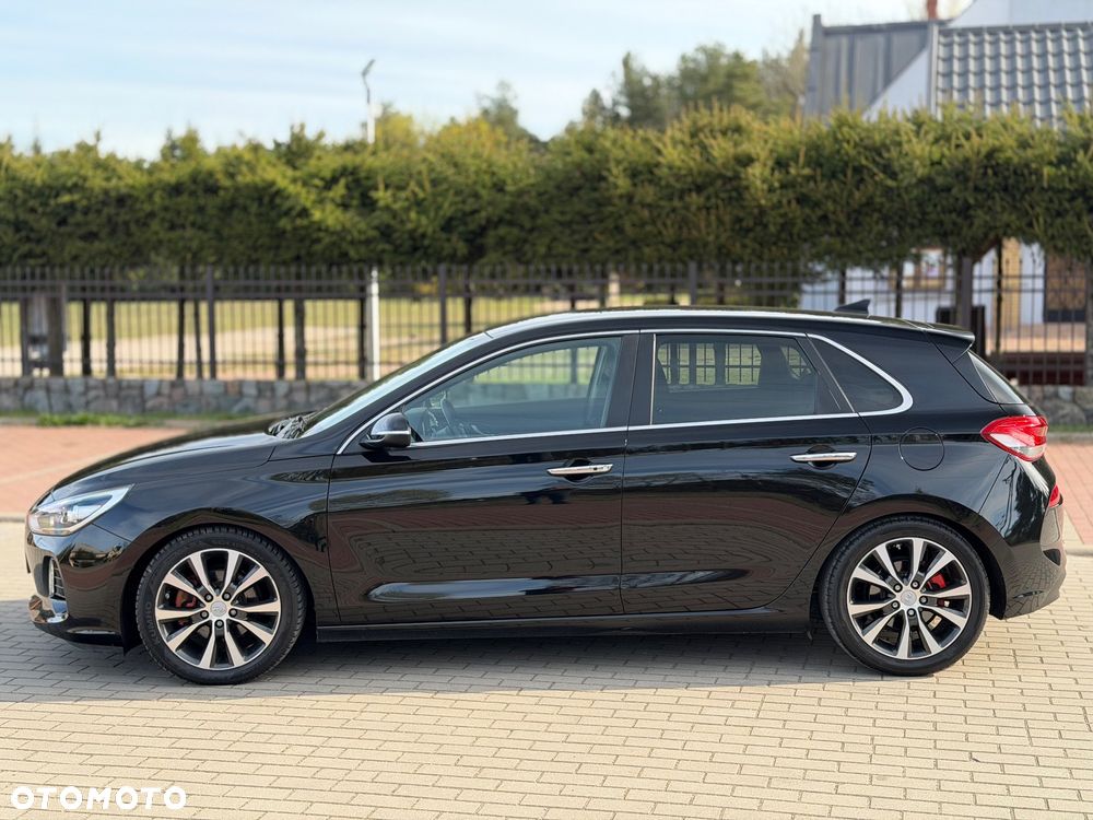 Hyundai i30 1.4 T-GDI Premium - 17