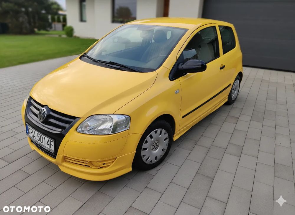 Volkswagen Fox 1.2 - 1