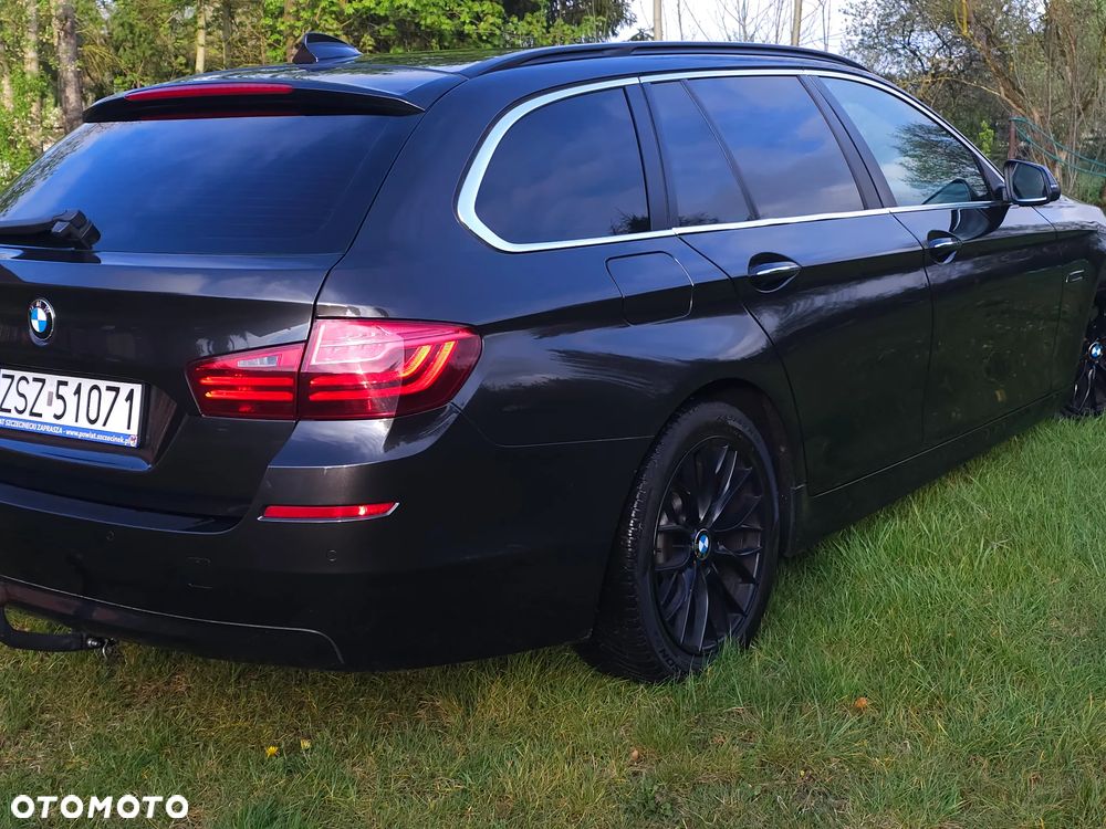 BMW Seria 5 - 6