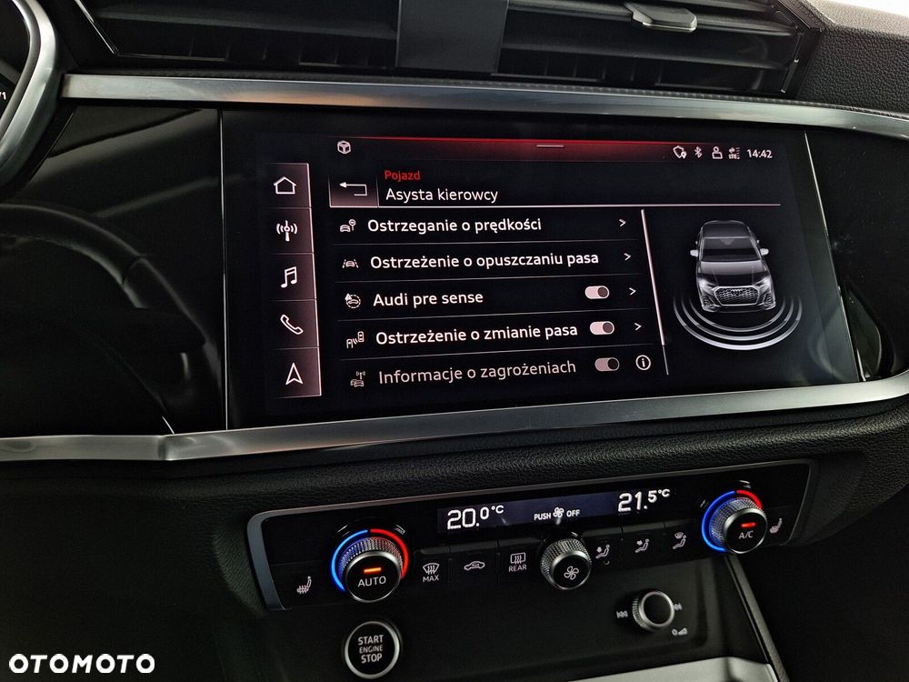 Audi Q3 Sportback 40 TDI Quattro S Line S tronic - 32