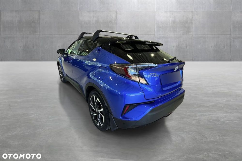 Toyota C-HR Lounge - 5