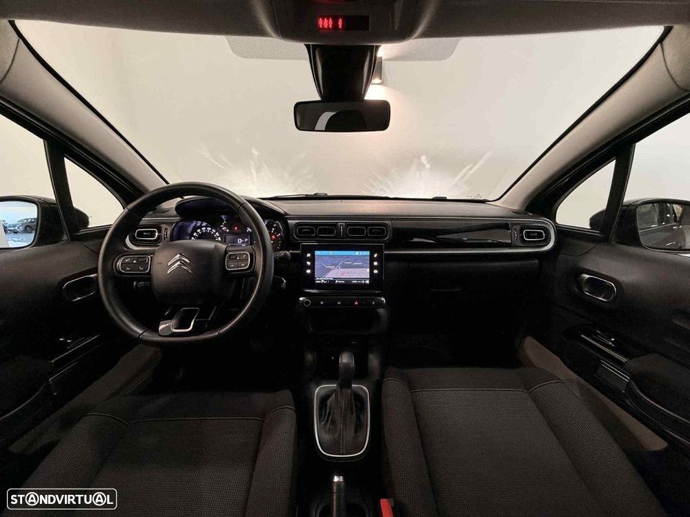 Citroën C3 1.2 PureTech Shine EAT6 - 10